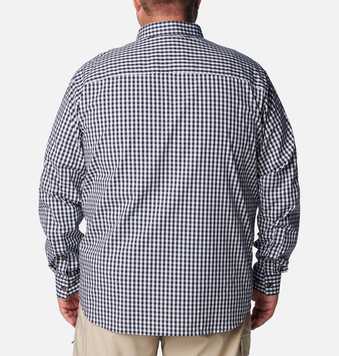 Men's Rapid Rivers™ II Long Sleeve Shirt - Big 2