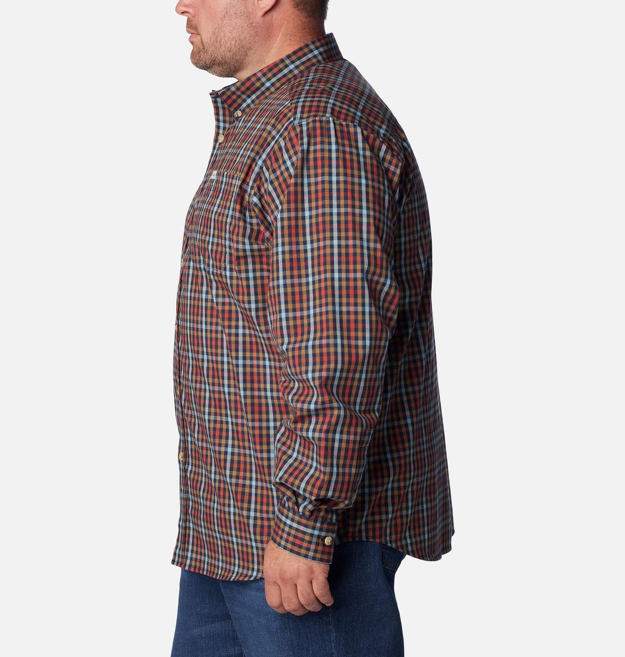 Men's Rapid Rivers™ II Long Sleeve Shirt - Big 3
