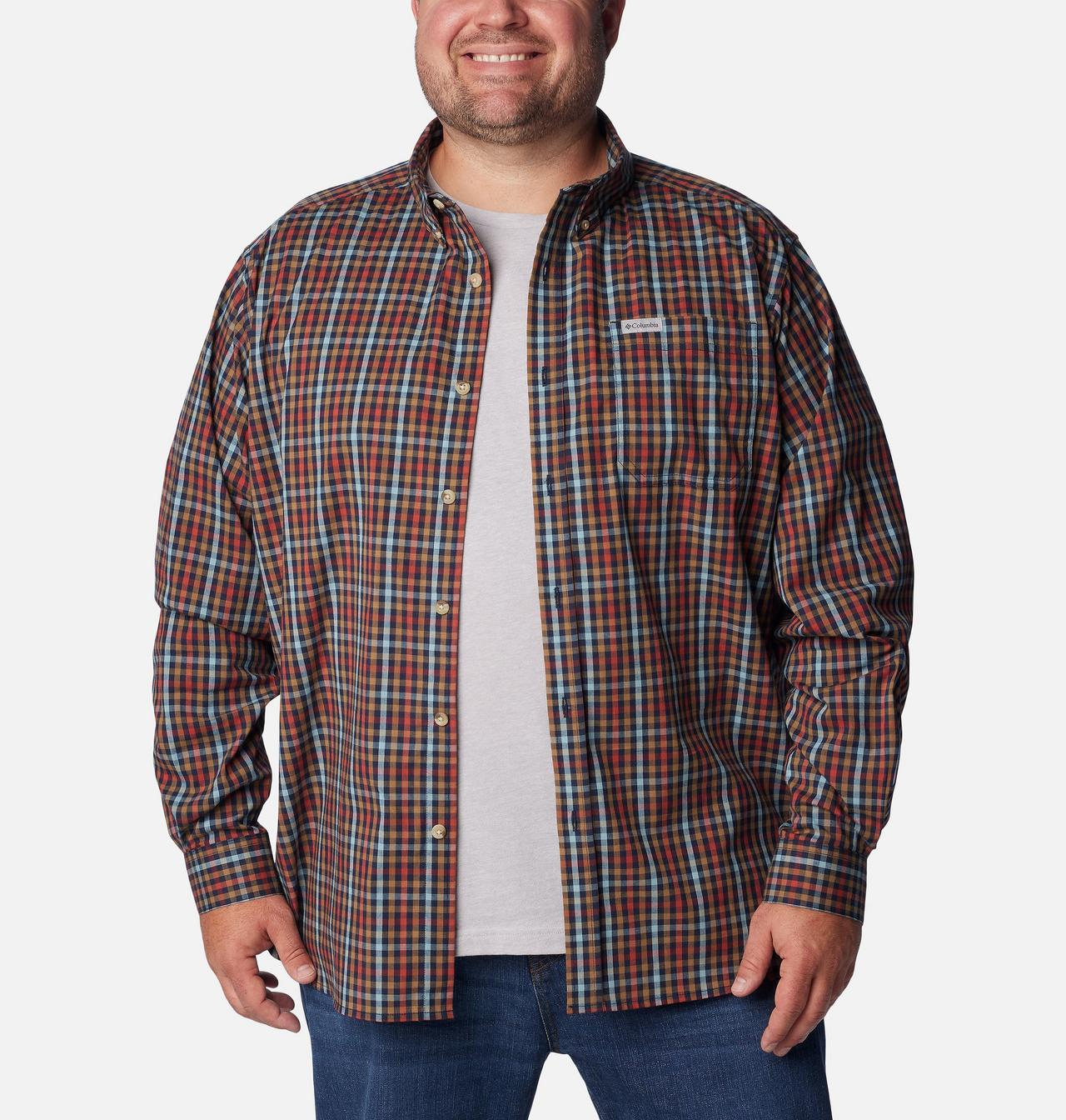 Men's Rapid Rivers™ II Long Sleeve Shirt - Big 5