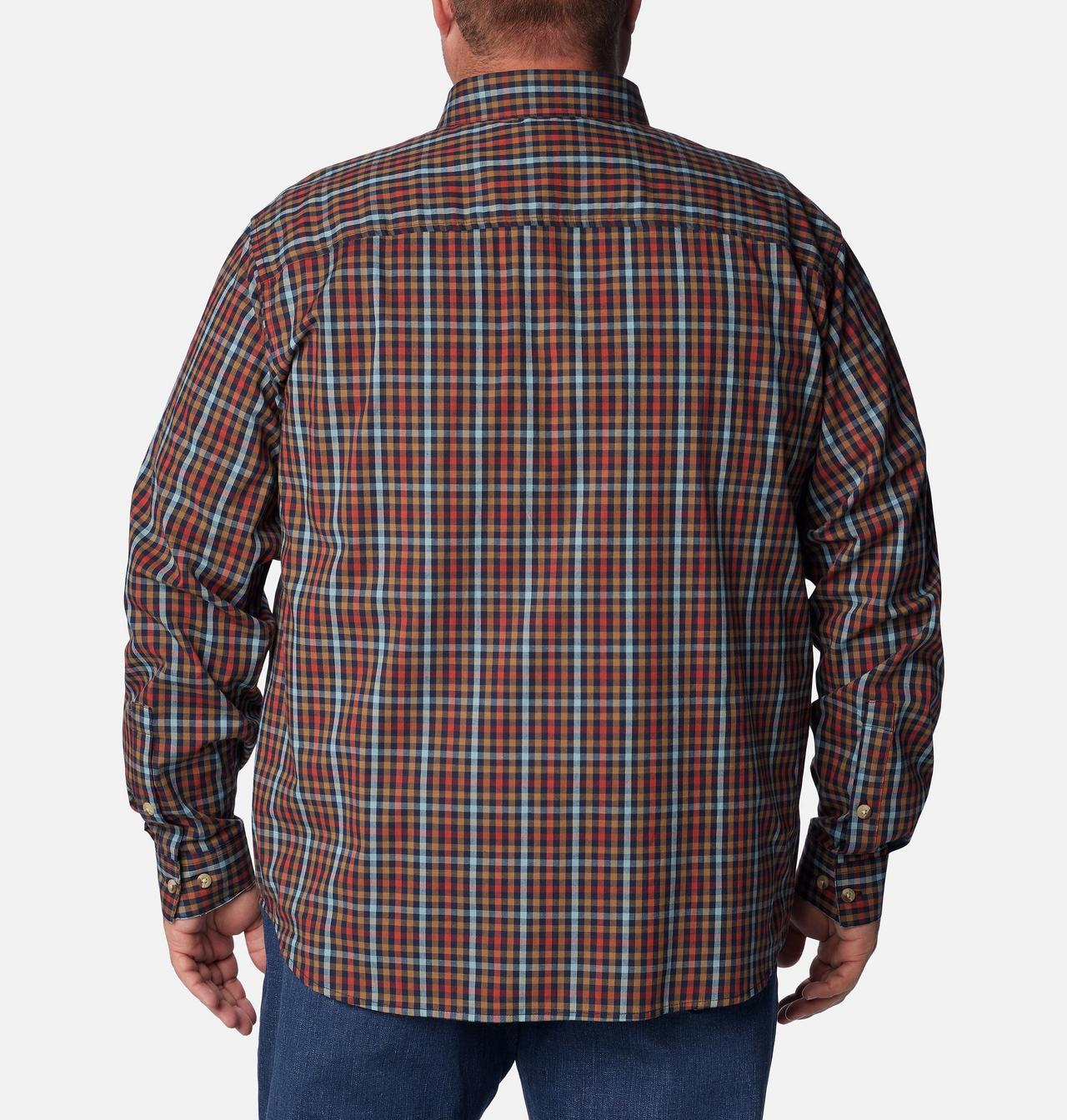 Men's Rapid Rivers™ II Long Sleeve Shirt - Big 2