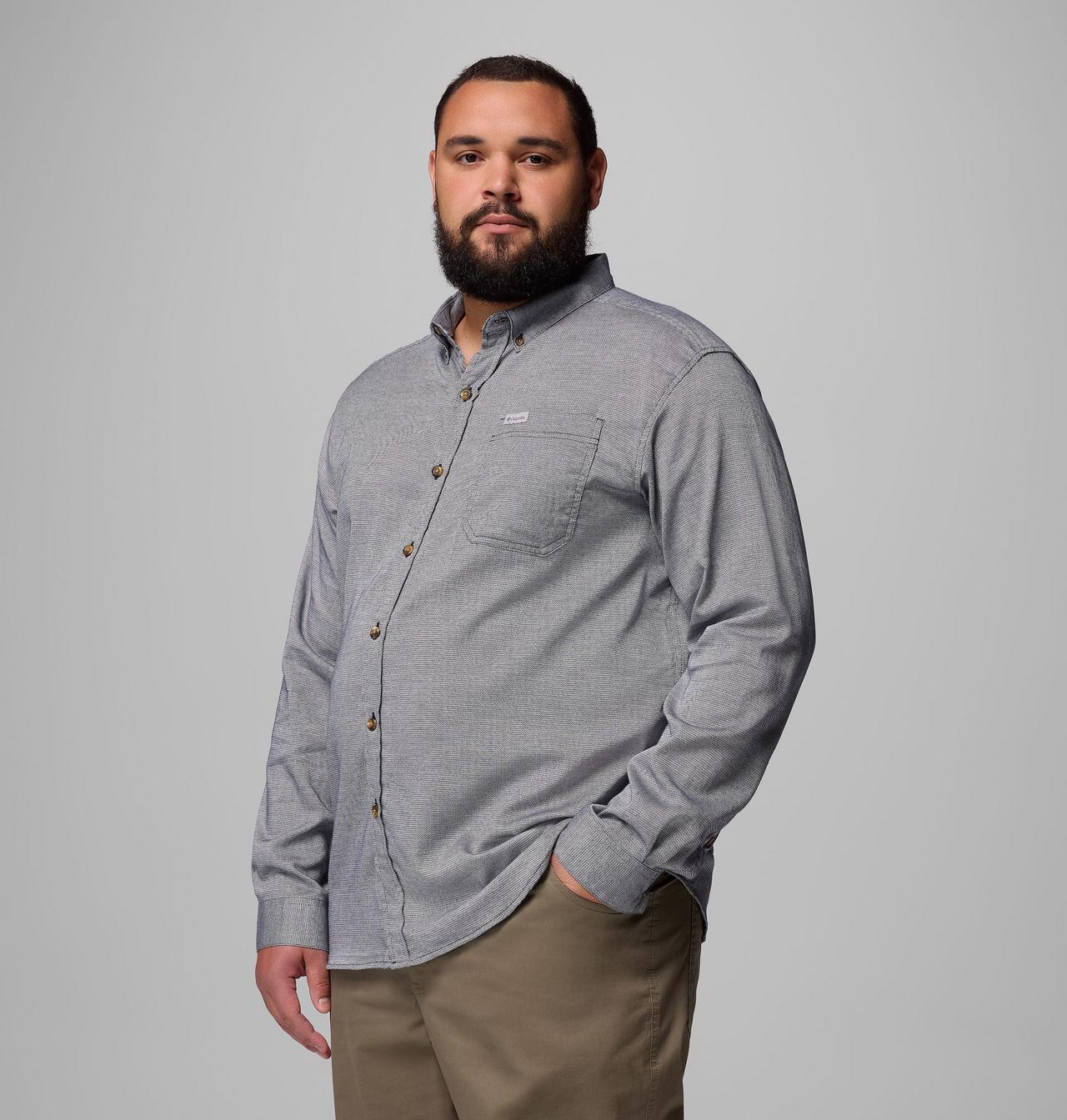 Men's Rapid Rivers™ II Long Sleeve Shirt - Big 4