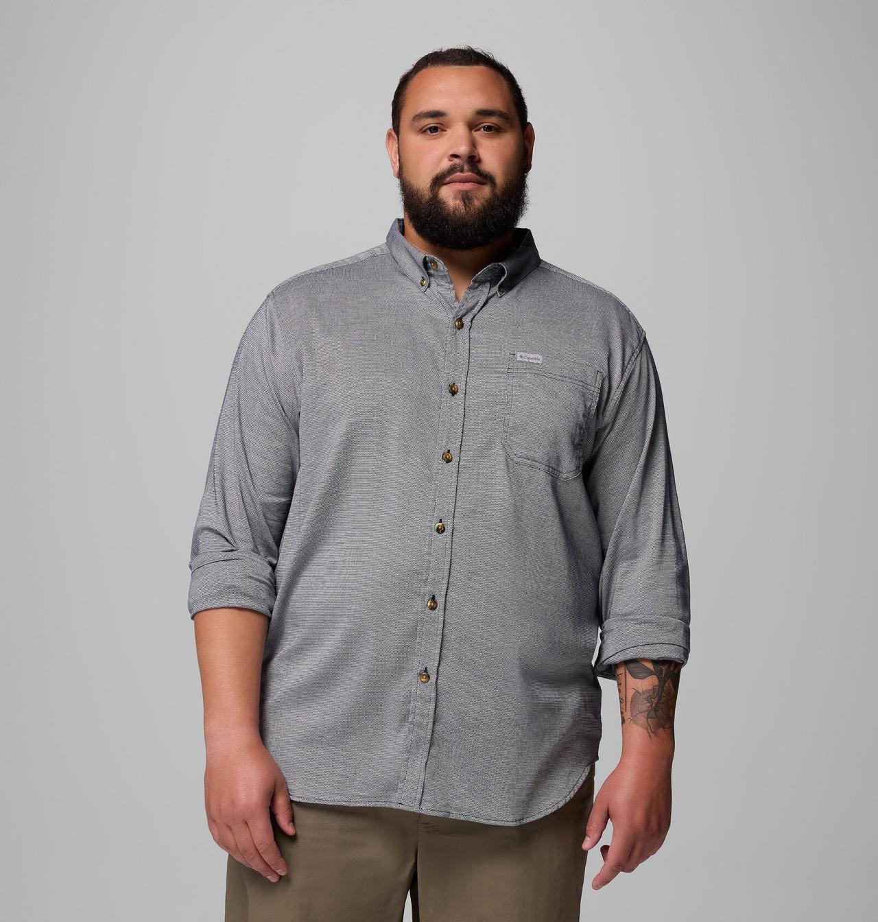 Men's Rapid Rivers™ II Long Sleeve Shirt - Big 5