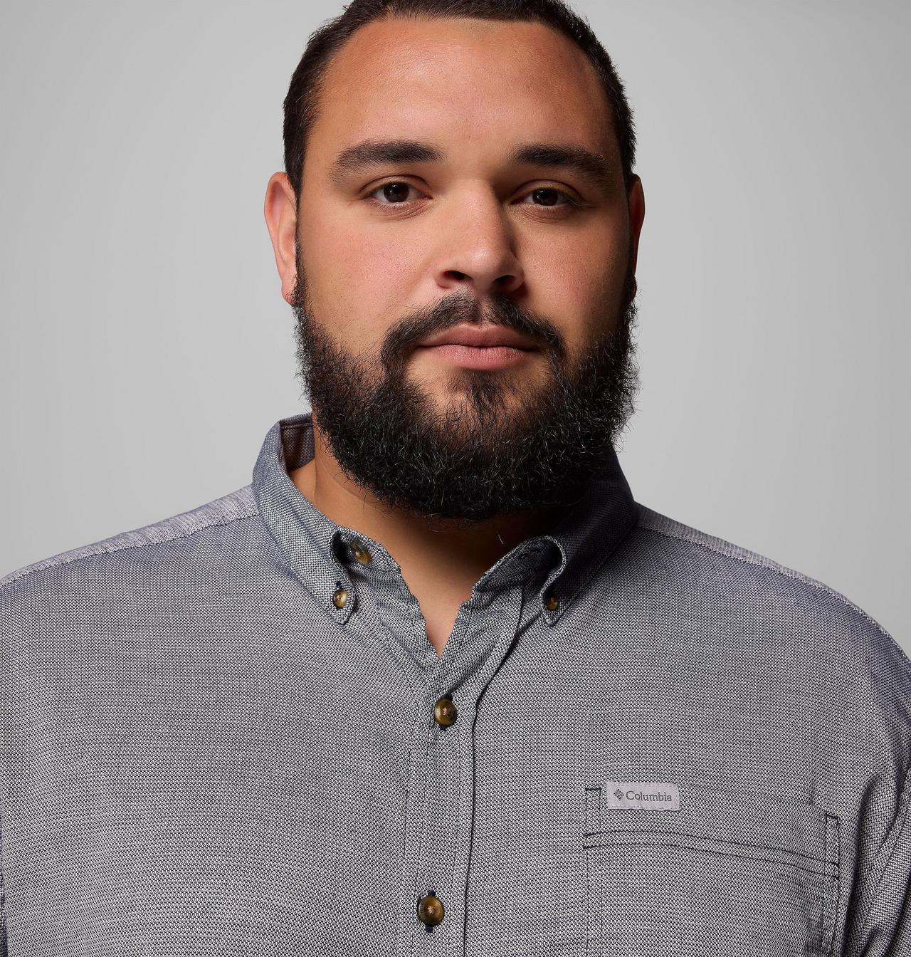 Men's Rapid Rivers™ II Long Sleeve Shirt - Big 6