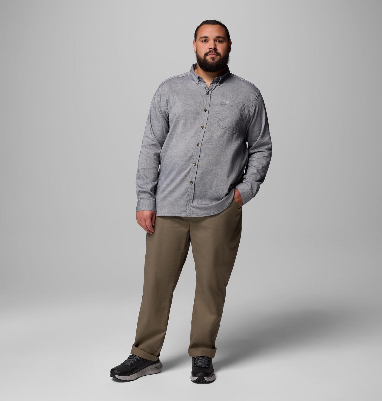 Men's Rapid Rivers™ II Long Sleeve Shirt - Big 2