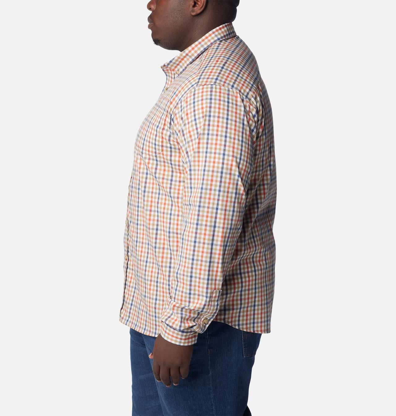 Men's Rapid Rivers™ II Long Sleeve Shirt - Big 3