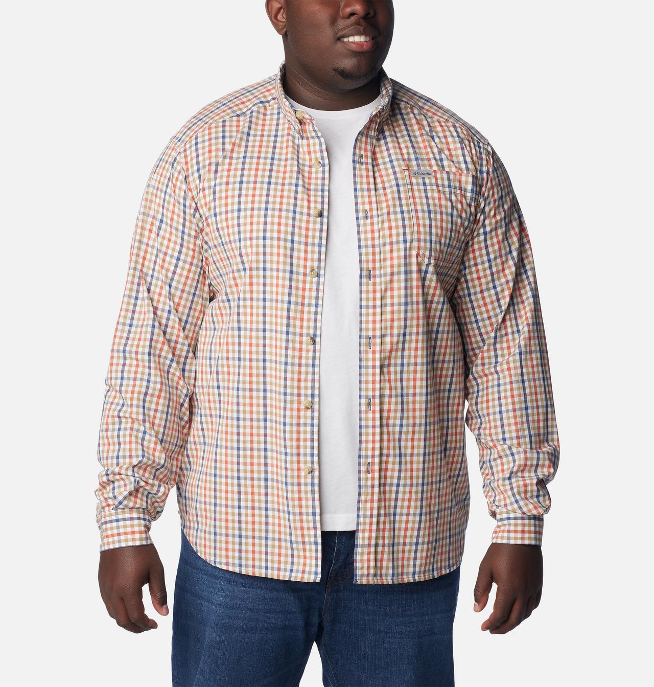 Men's Rapid Rivers™ II Long Sleeve Shirt - Big 5