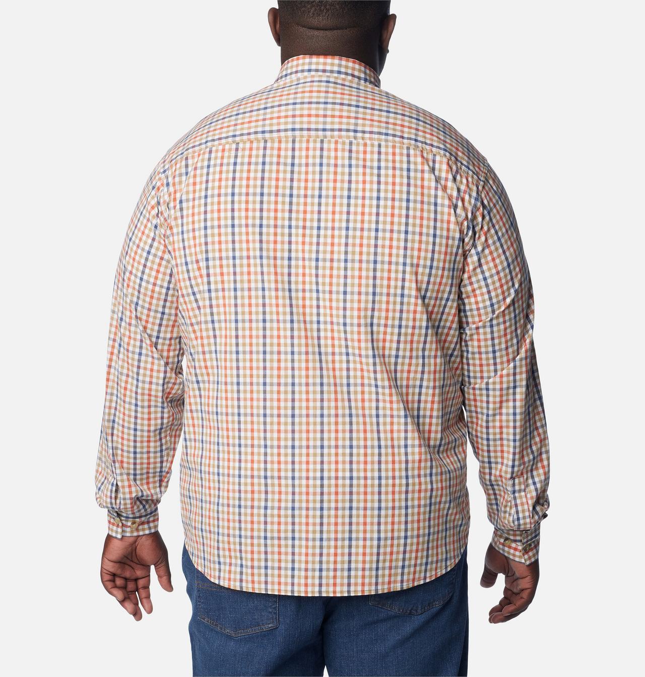 Men's Rapid Rivers™ II Long Sleeve Shirt - Big 2