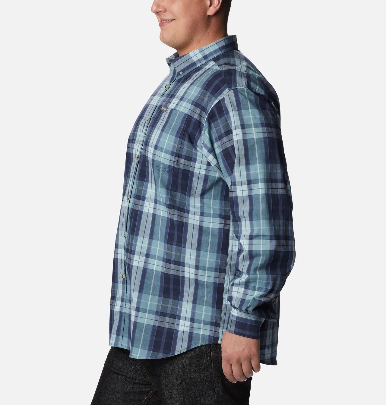 Men's Rapid Rivers™ II Long Sleeve Shirt - Big 3