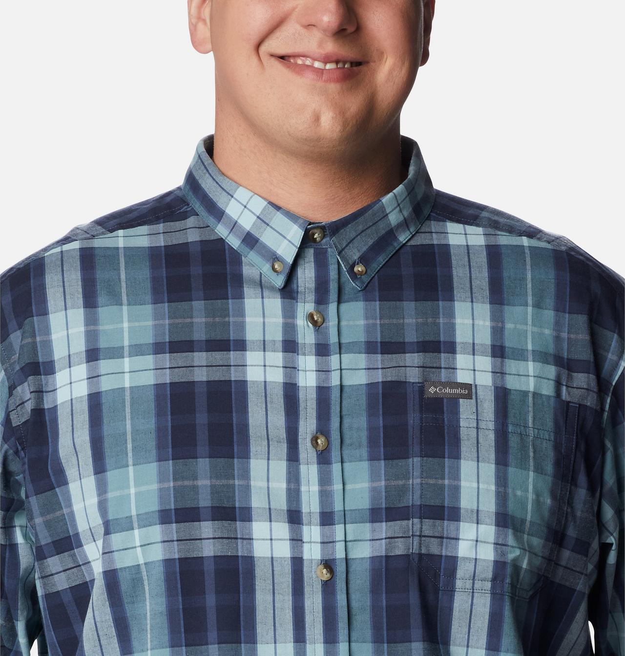 Men's Rapid Rivers™ II Long Sleeve Shirt - Big 4