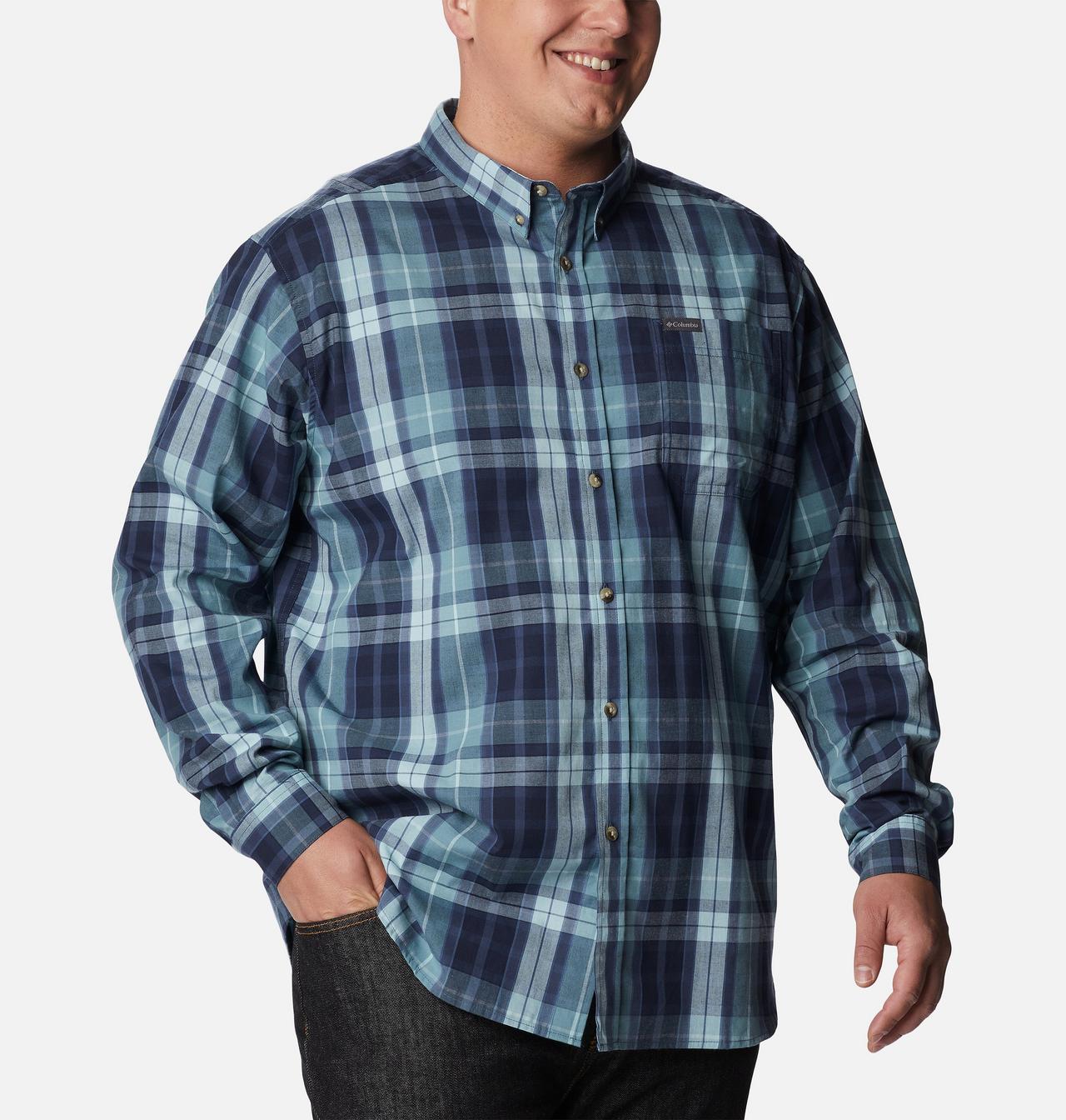 Men's Rapid Rivers™ II Long Sleeve Shirt - Big 5