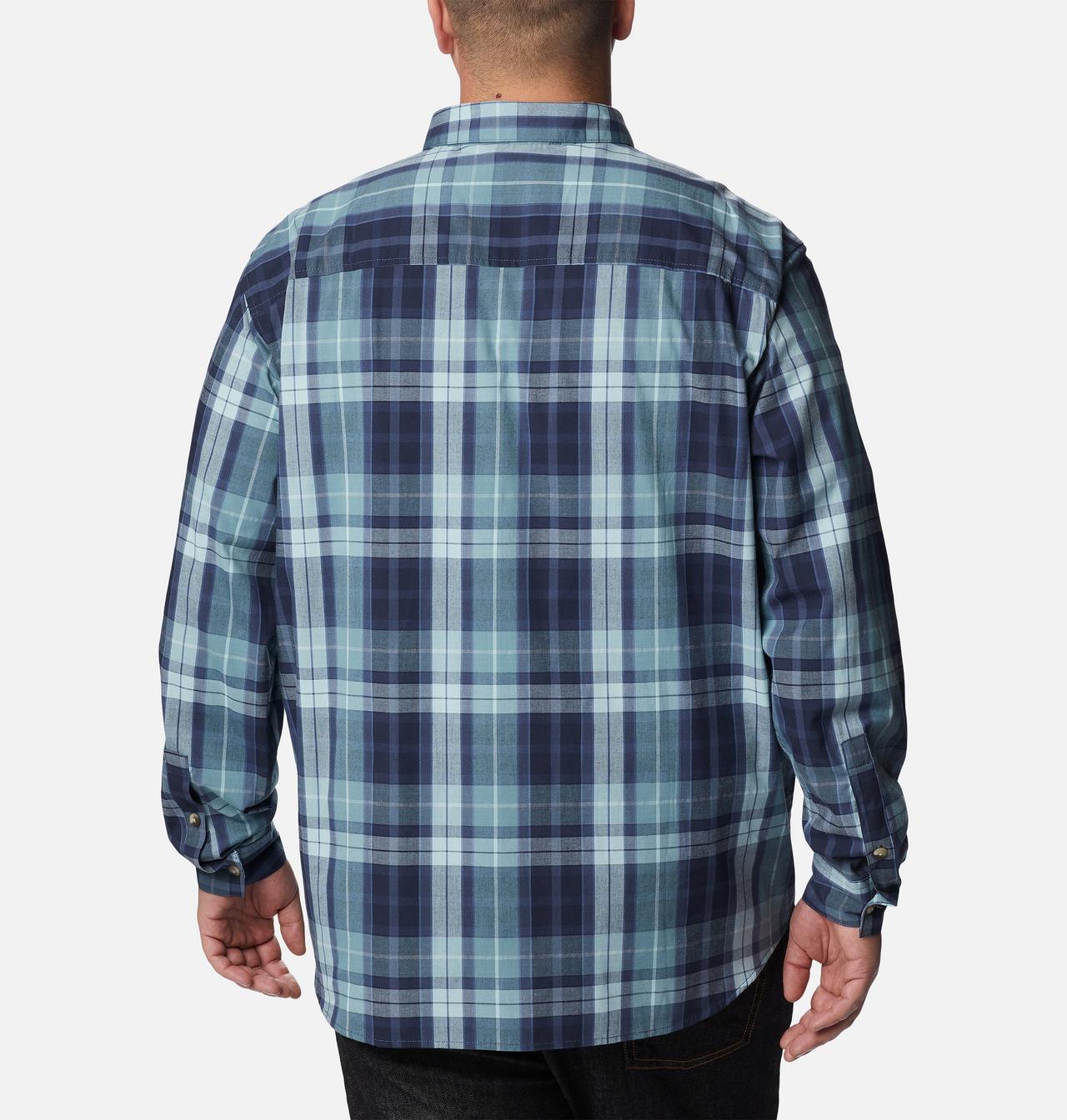 Men's Rapid Rivers™ II Long Sleeve Shirt - Big 2