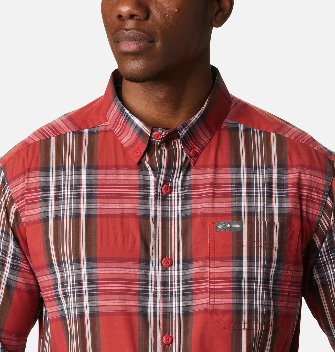 Men's Rapid Rivers™ II Long Sleeve Shirt - Big 4