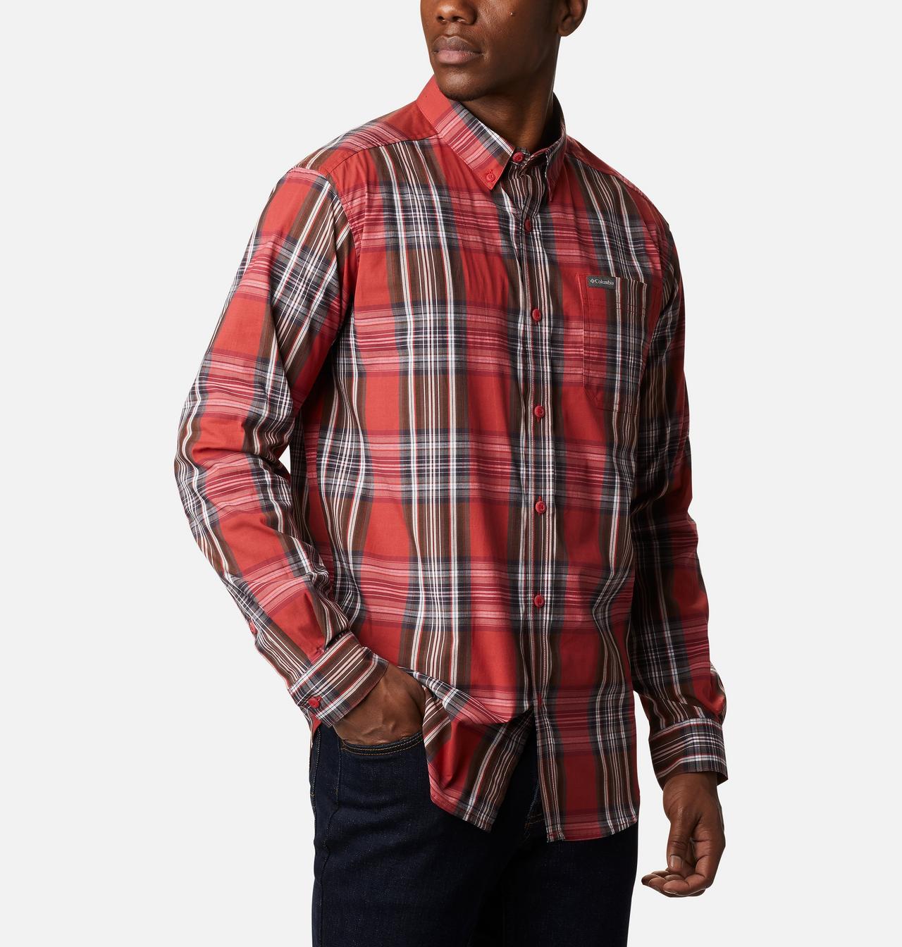 Men's Rapid Rivers™ II Long Sleeve Shirt - Big 5