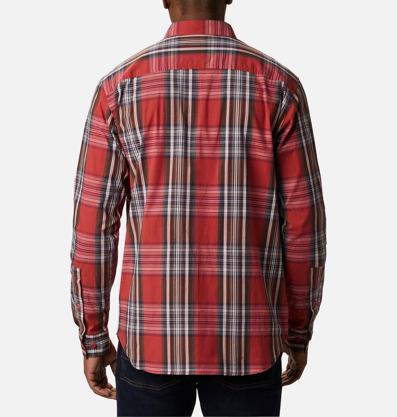 Men's Rapid Rivers™ II Long Sleeve Shirt - Big 2