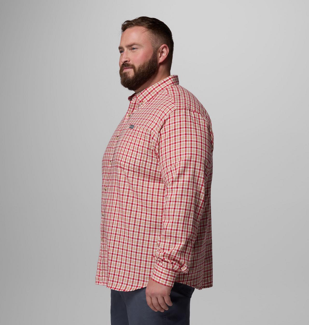 Men's Rapid Rivers™ II Long Sleeve Shirt - Big 4
