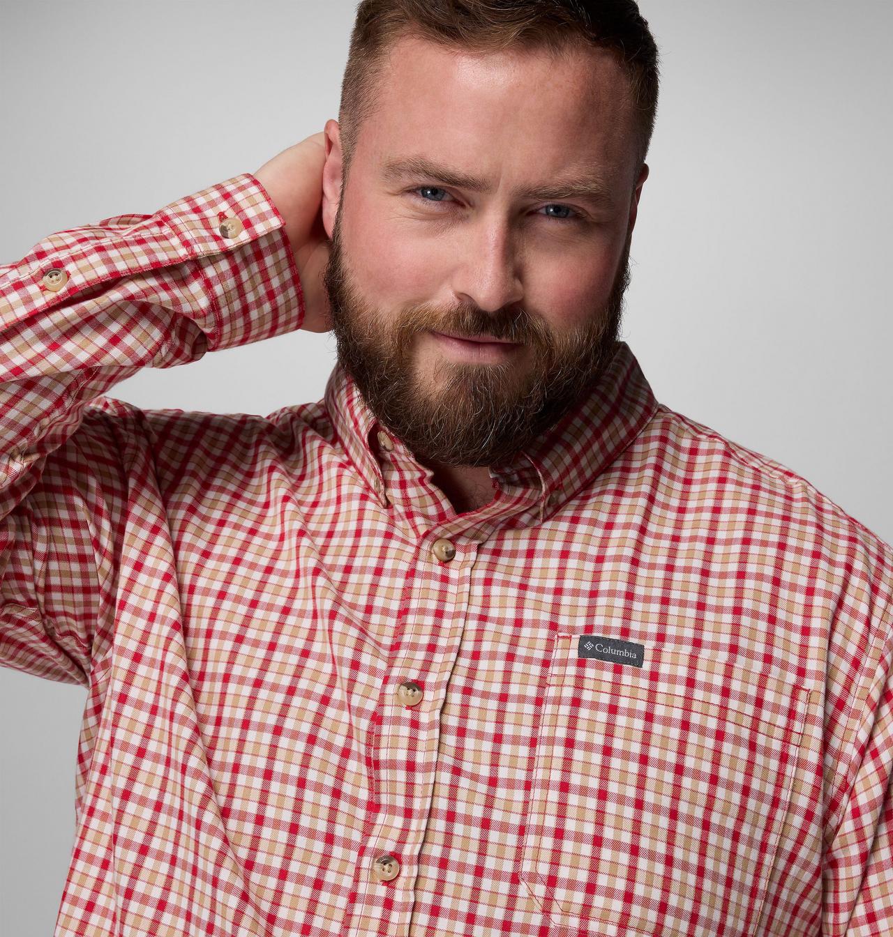 Men's Rapid Rivers™ II Long Sleeve Shirt - Big 5