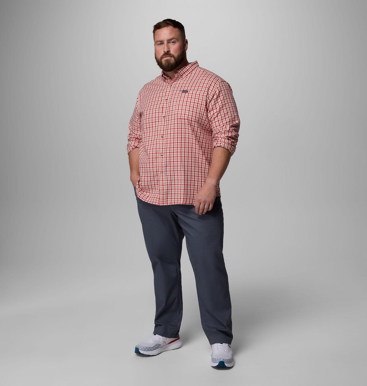 Men's Rapid Rivers™ II Long Sleeve Shirt - Big 2