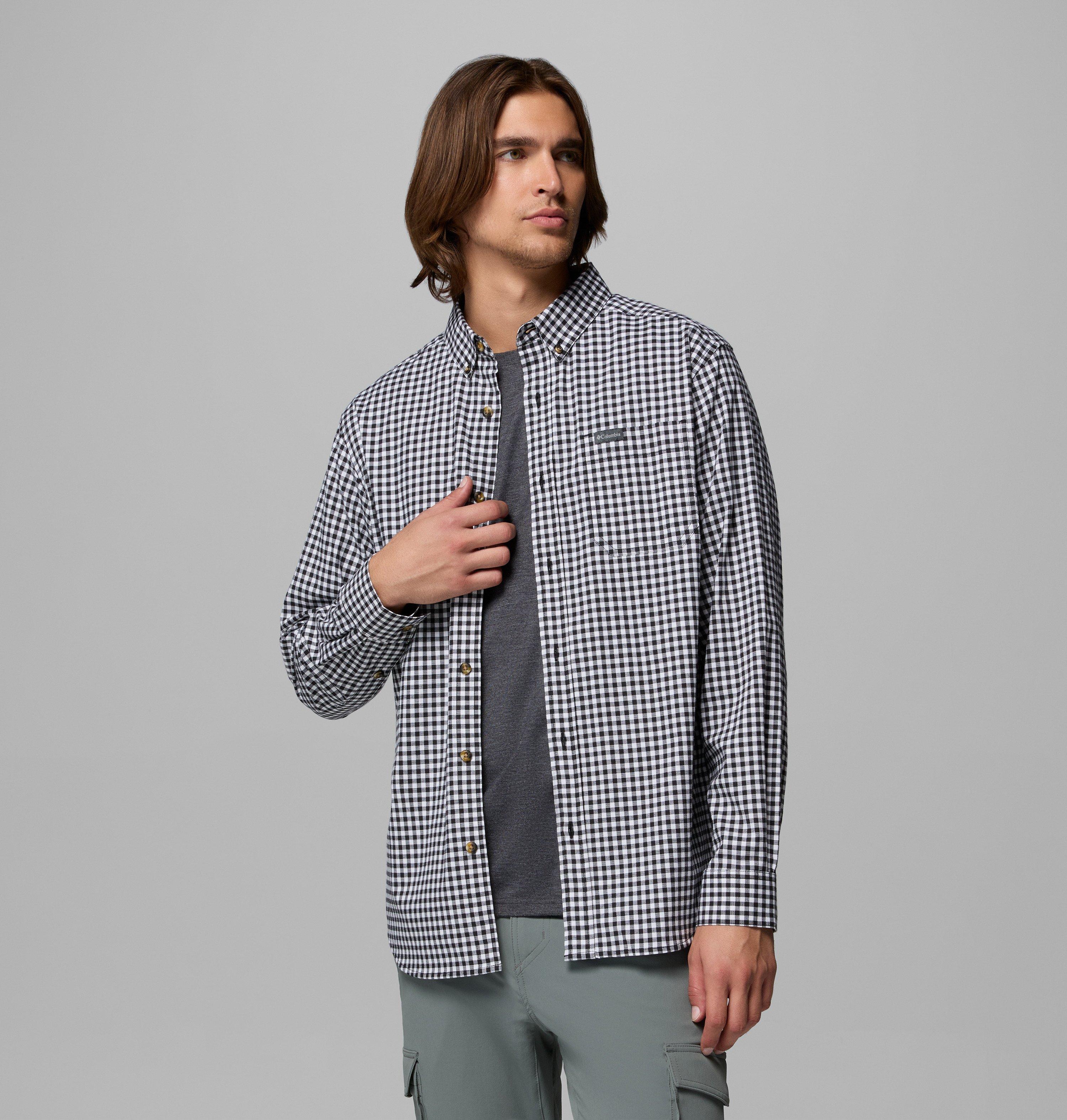 Men's Rapid Rivers II Long Sleeve Shirt - Tall | 005 | 2XT 6