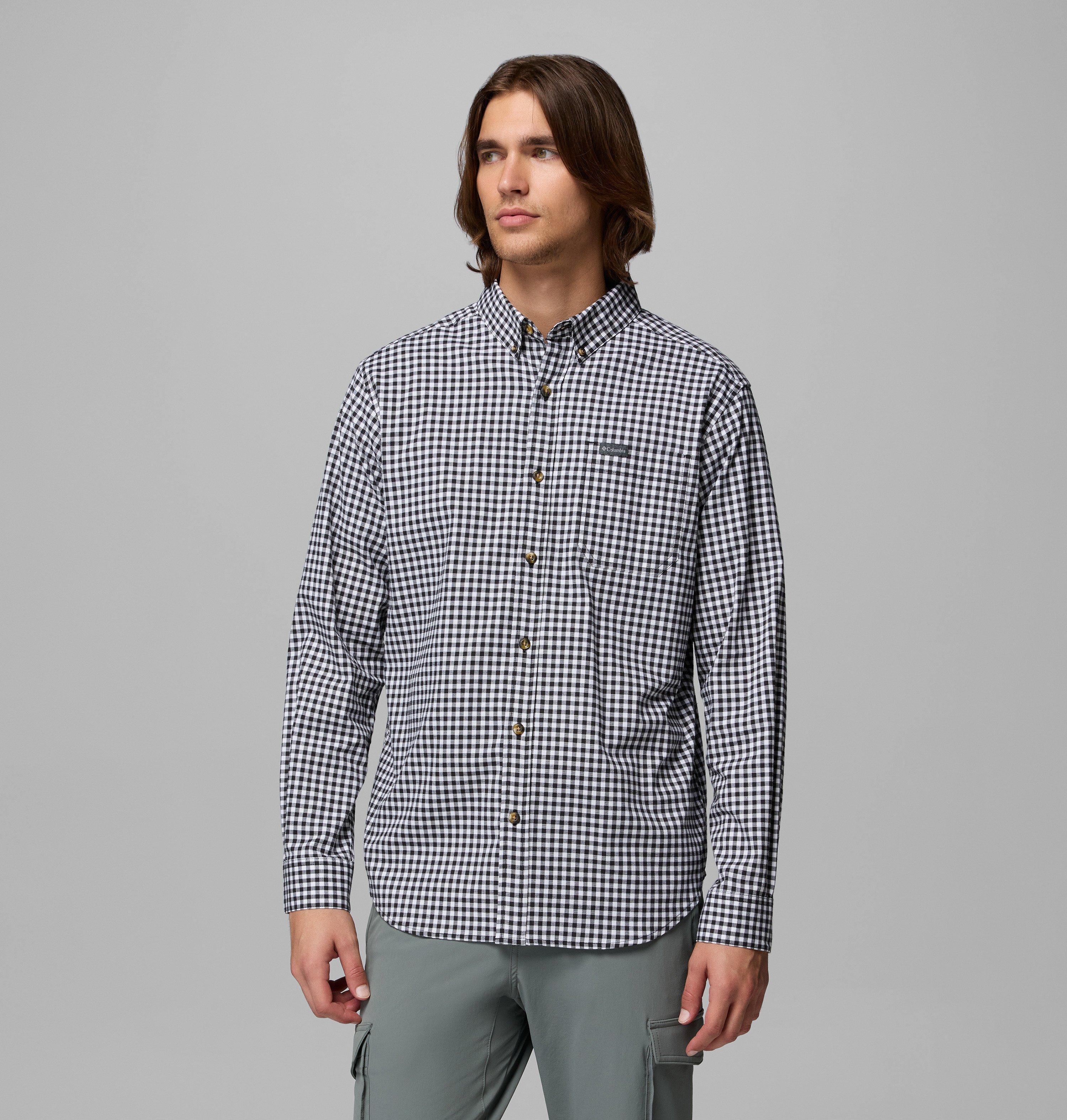 Men's Rapid Rivers II Long Sleeve Shirt - Tall | 005 | 2XT 1