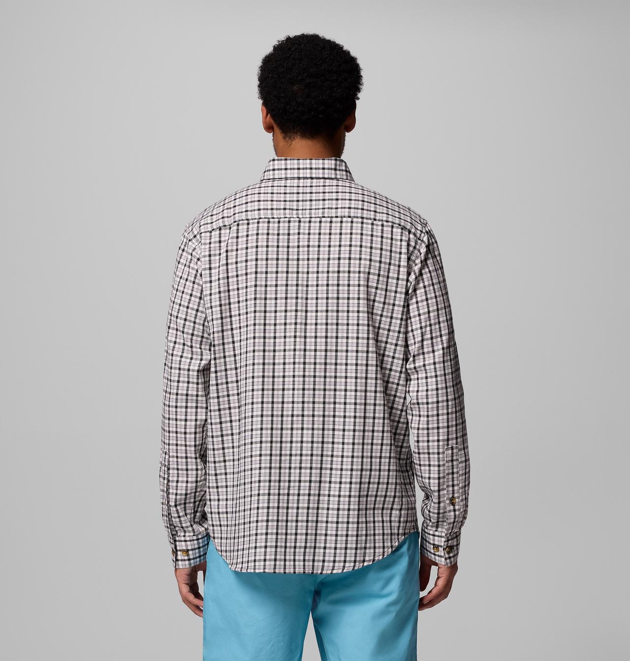 Men's Rapid Rivers™ II Long Sleeve Shirt - Tall 3