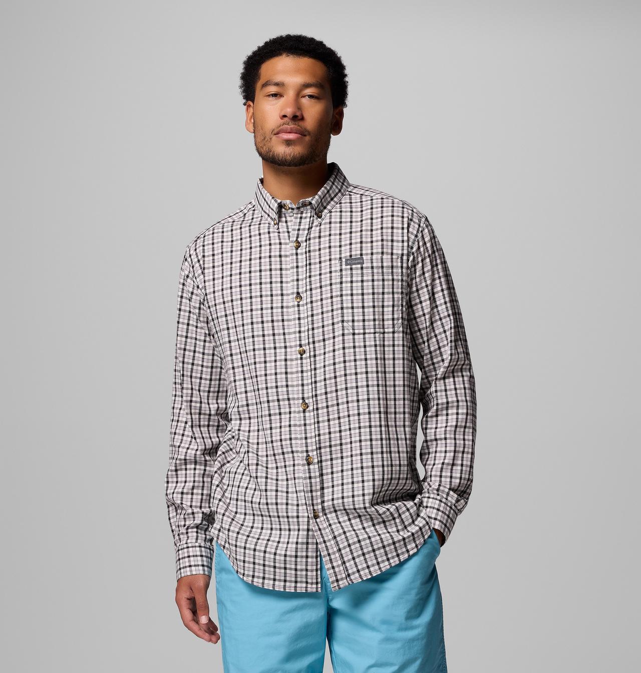 Men's Rapid Rivers™ II Long Sleeve Shirt - Tall 1