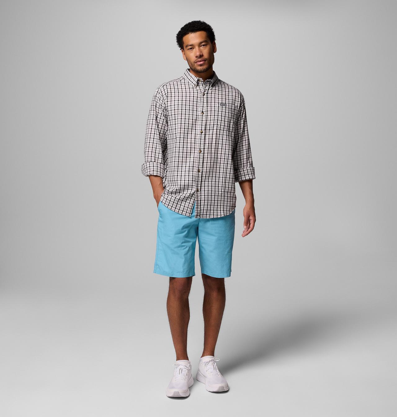 Men's Rapid Rivers™ II Long Sleeve Shirt - Tall 2