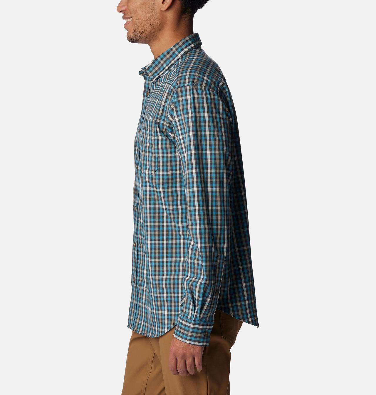 Men's Rapid Rivers™ II Long Sleeve Shirt - Tall 3