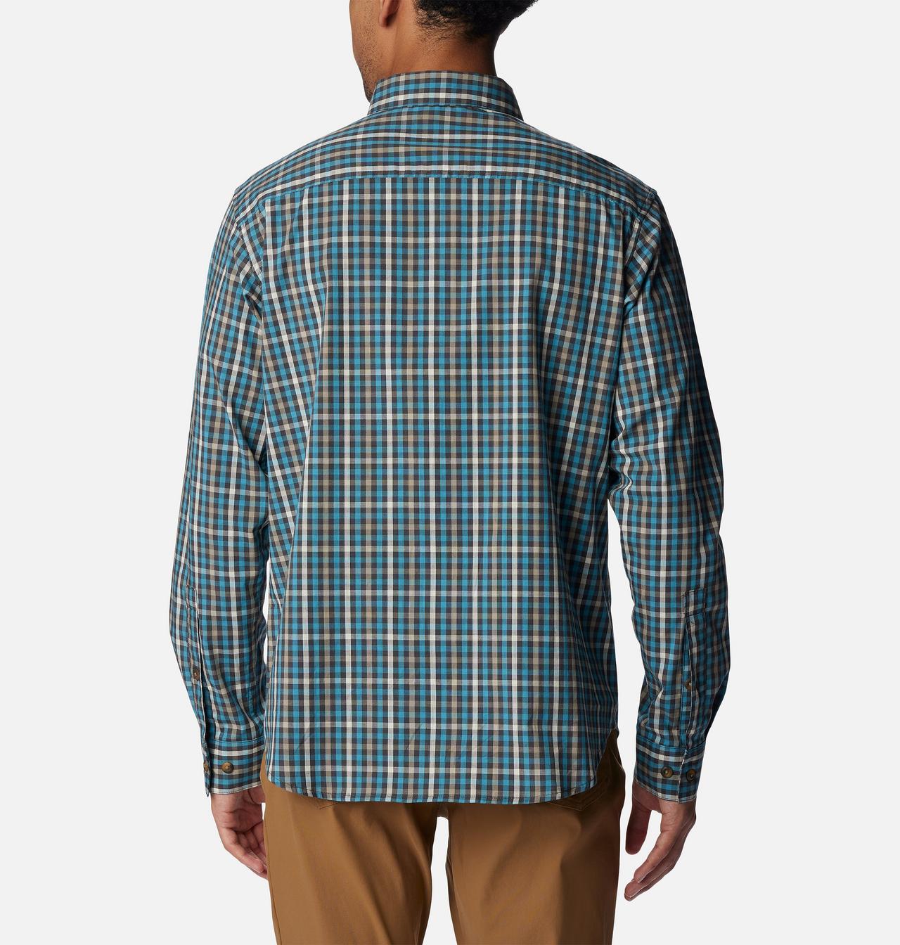 Men's Rapid Rivers™ II Long Sleeve Shirt - Tall 2