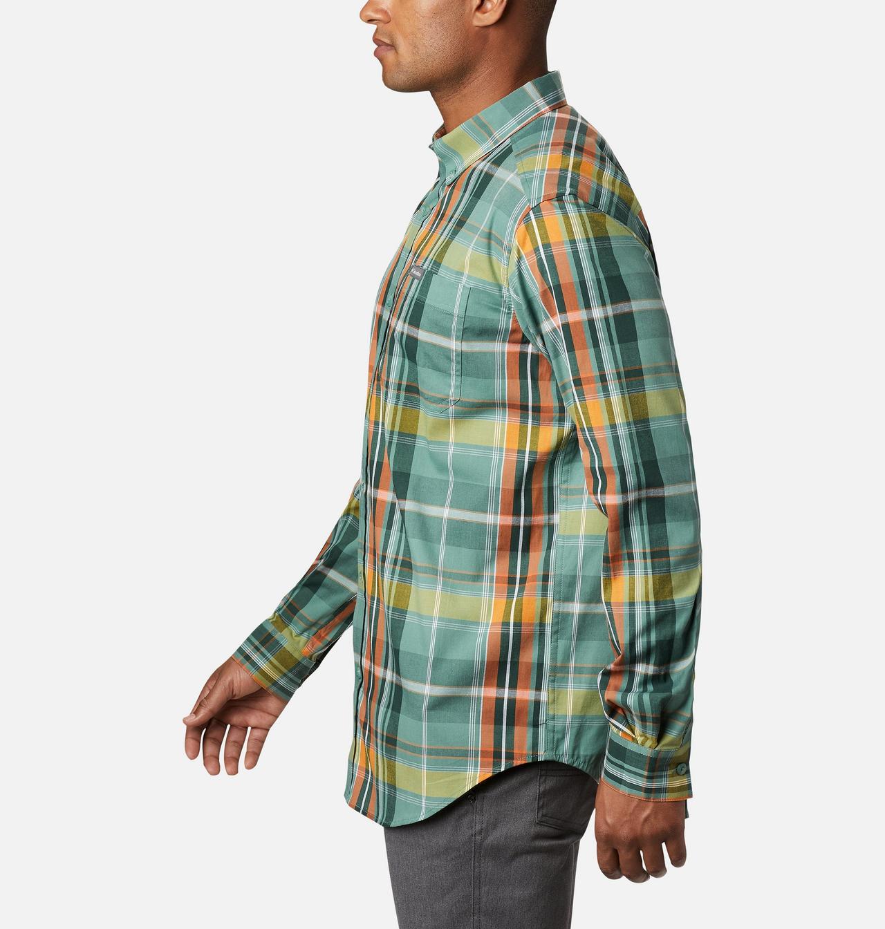 Men's Rapid Rivers™ II Long Sleeve Shirt - Tall 3