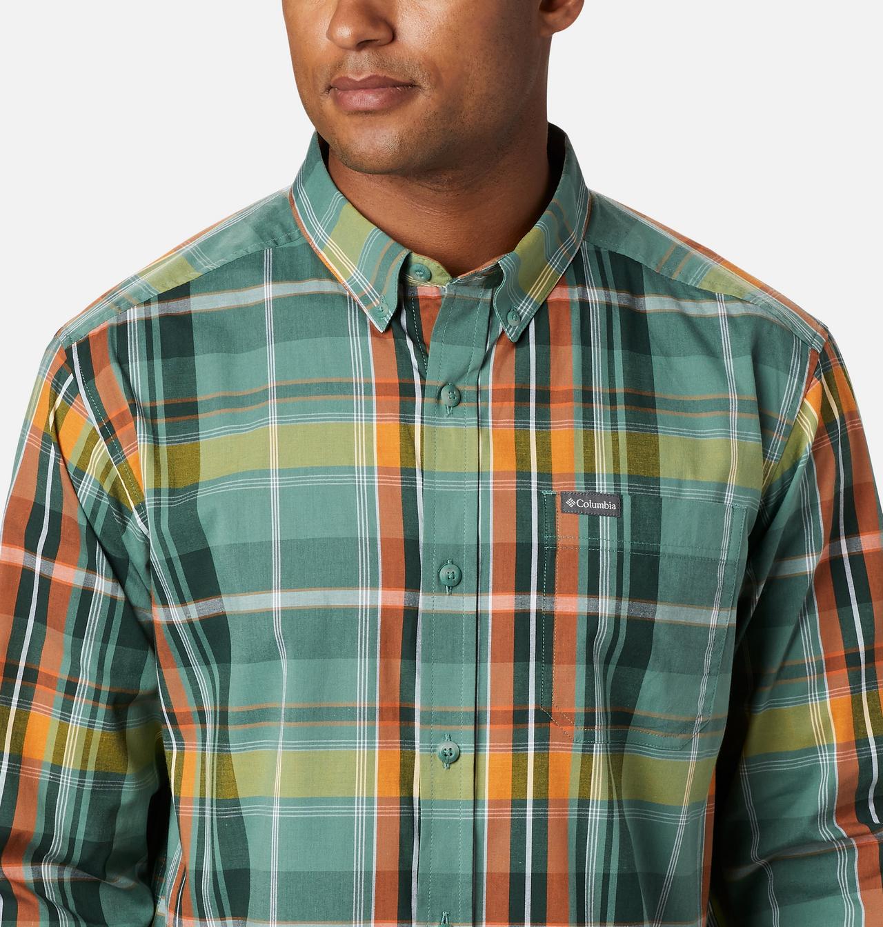 Men's Rapid Rivers™ II Long Sleeve Shirt - Tall 4