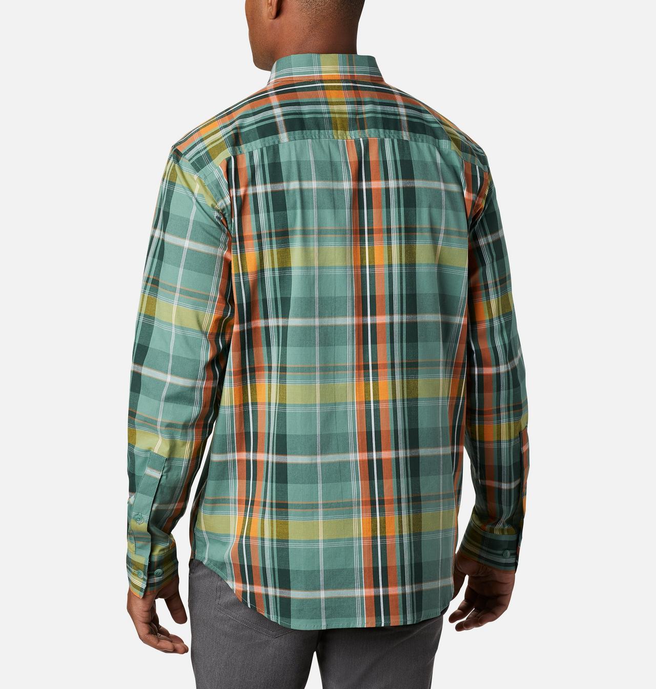 Men's Rapid Rivers™ II Long Sleeve Shirt - Tall 2