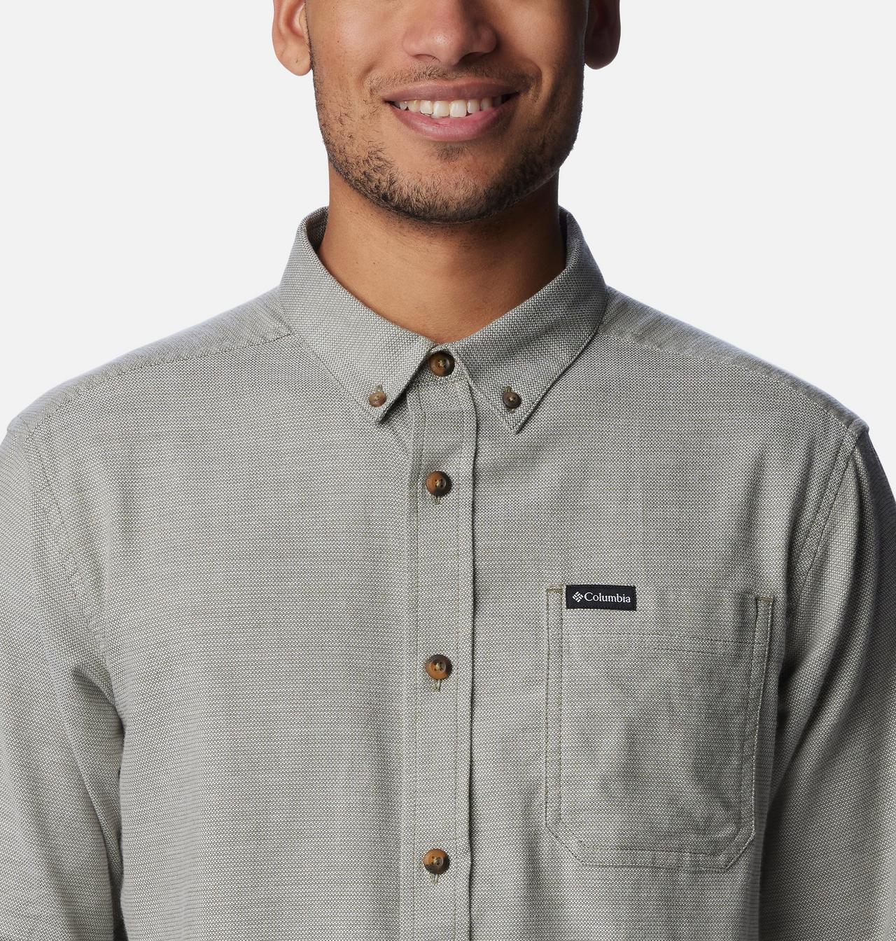 Men's Rapid Rivers™ II Long Sleeve Shirt - Tall 4