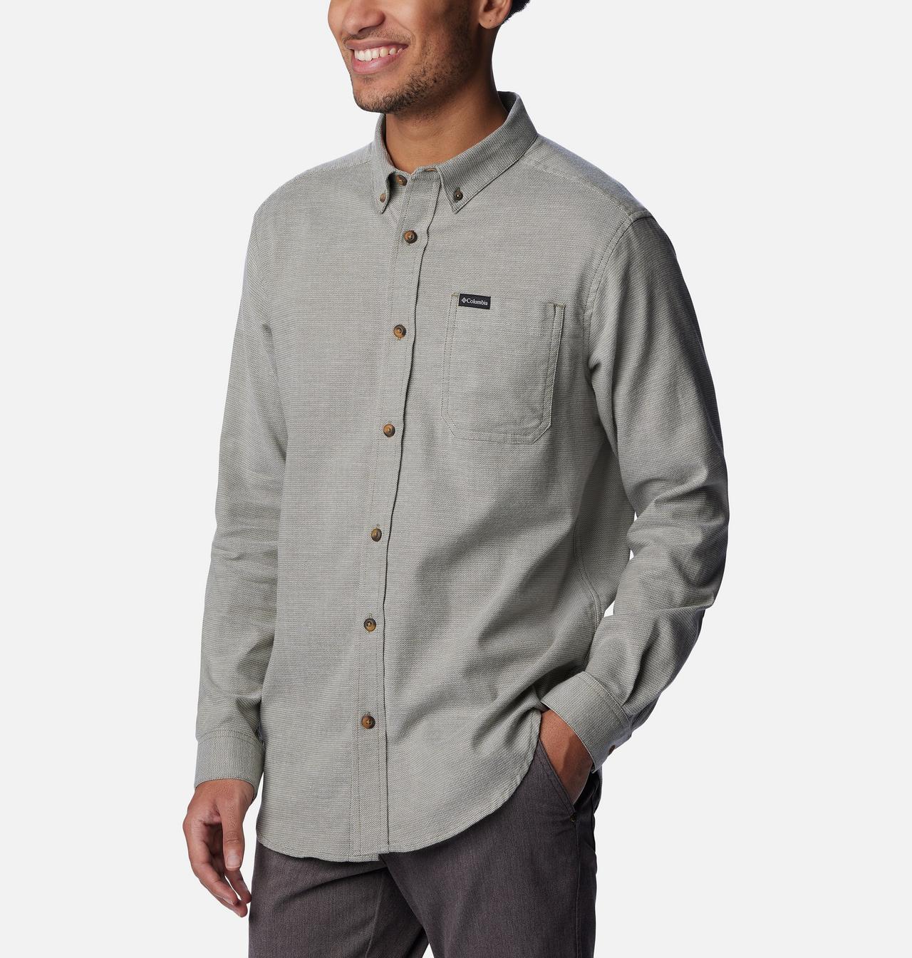 Men's Rapid Rivers™ II Long Sleeve Shirt - Tall 5