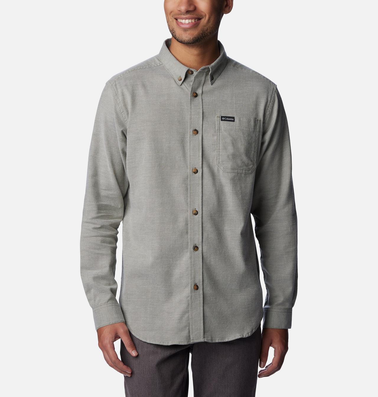 Men's Rapid Rivers™ II Long Sleeve Shirt - Tall 1