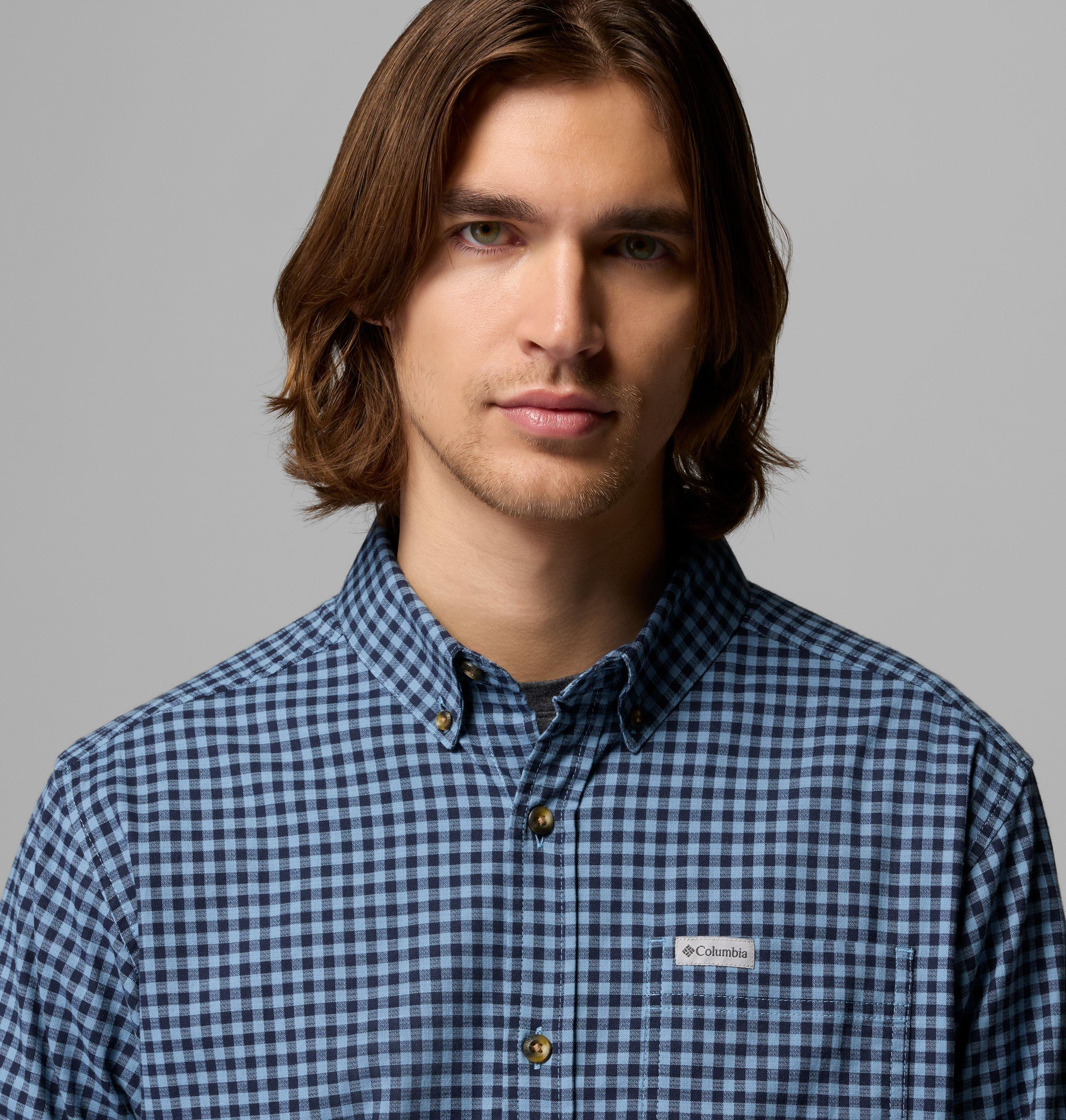 Men's Rapid Rivers II Long Sleeve Shirt - Tall | 430 | 2XT 5