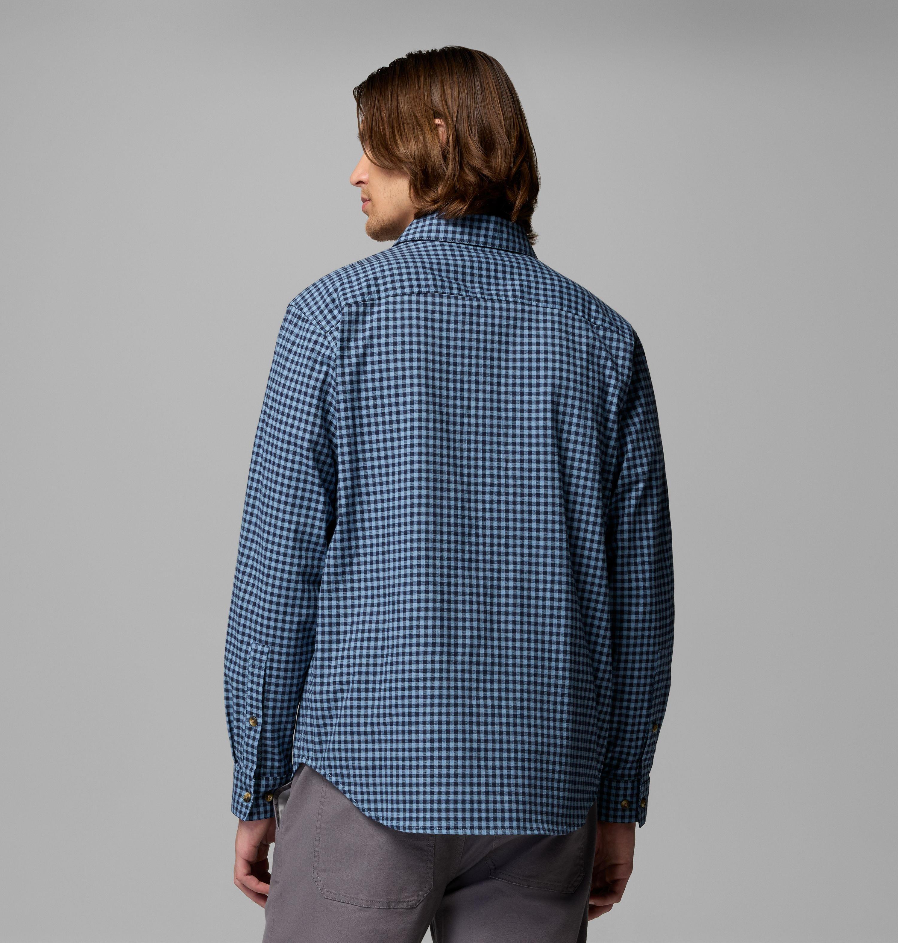 Men's Rapid Rivers II Long Sleeve Shirt - Tall | 430 | 2XT 3