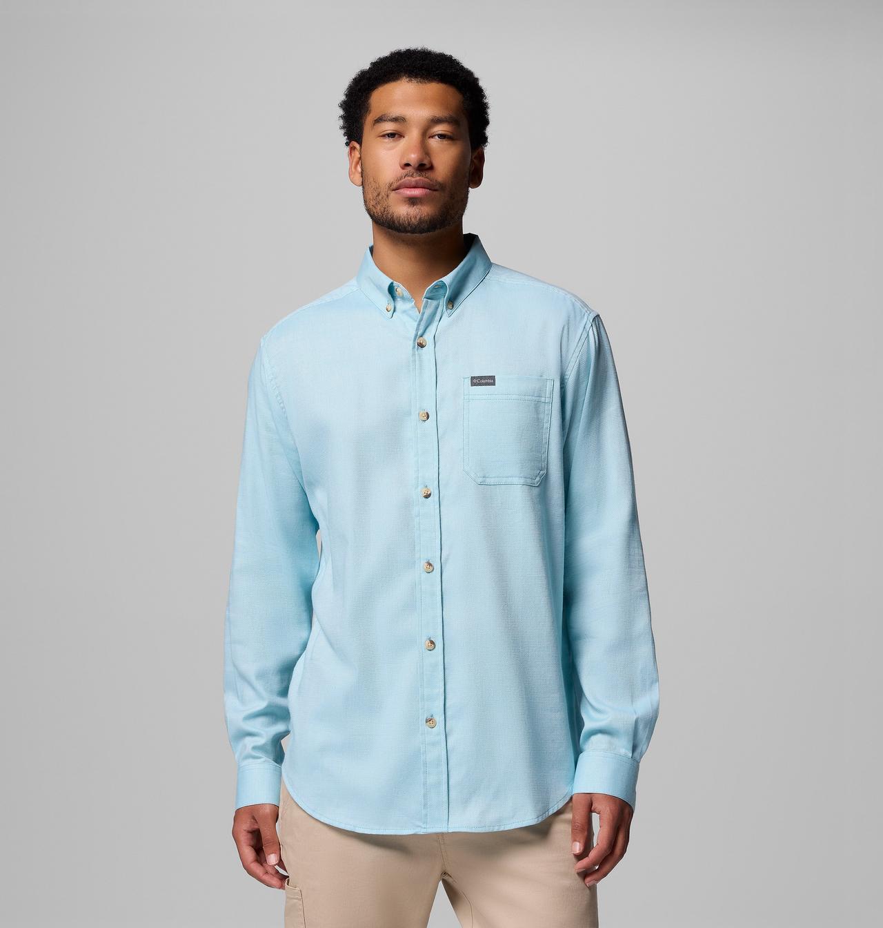 Men's Rapid Rivers™ II Long Sleeve Shirt - Tall | 435 | 2XT 1