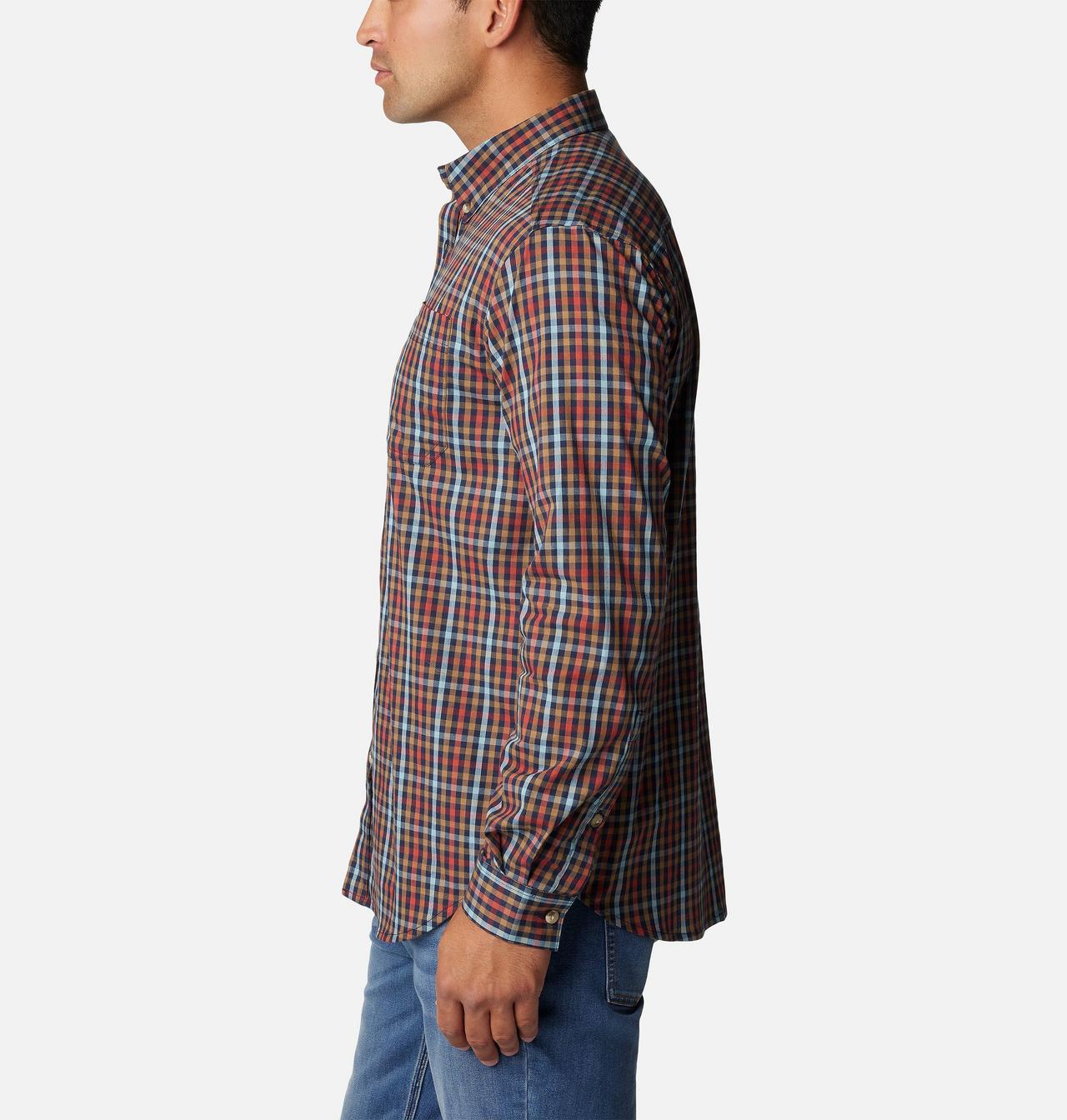 Men's Rapid Rivers™ II Long Sleeve Shirt - Tall 3