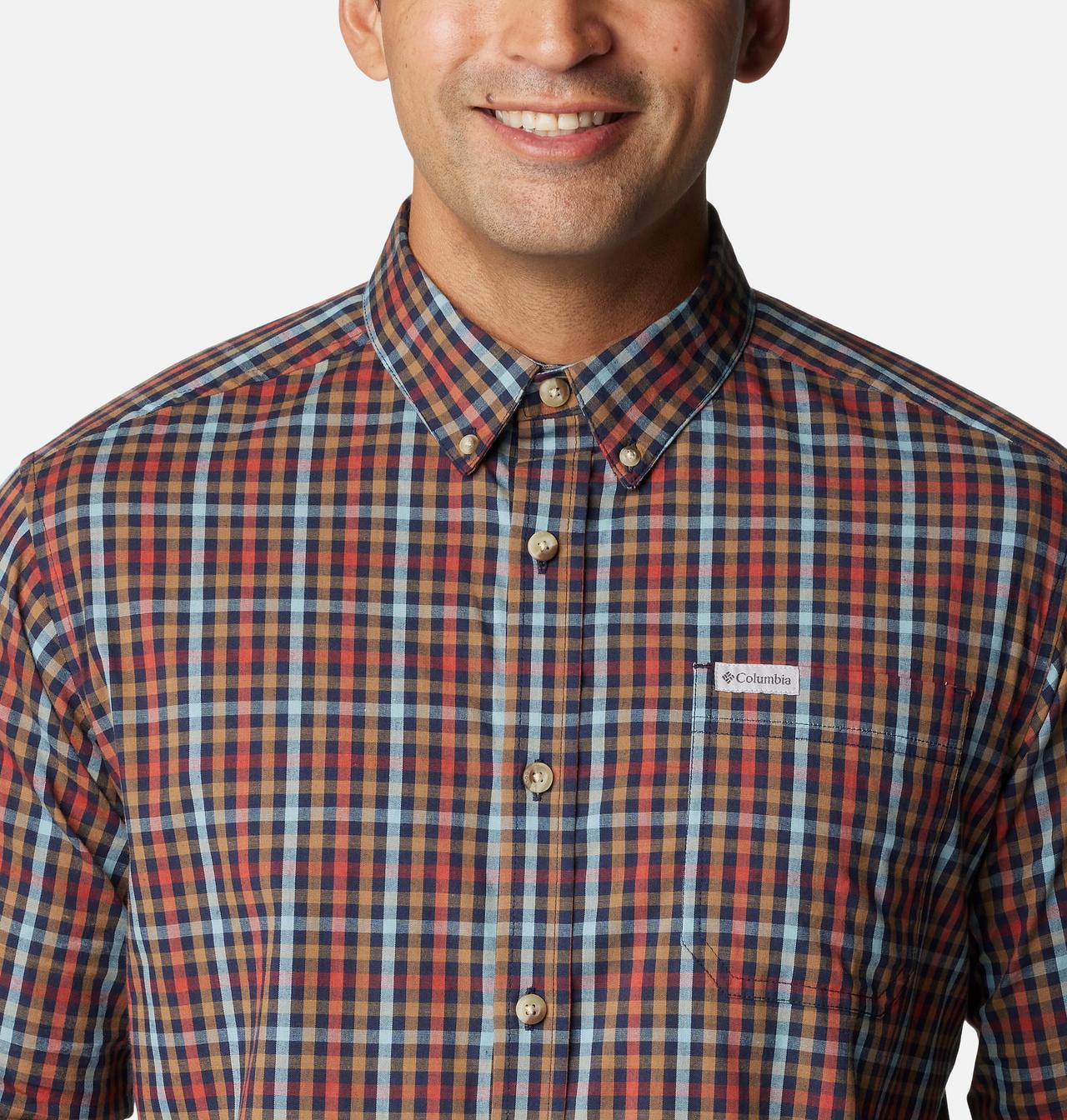 Men's Rapid Rivers™ II Long Sleeve Shirt - Tall 4
