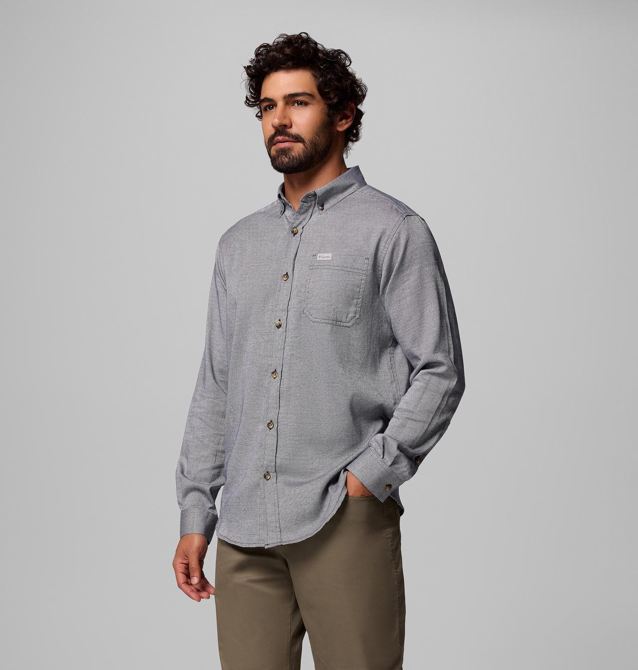 Men's Rapid Rivers™ II Long Sleeve Shirt - Tall | 476 | 2XT 4