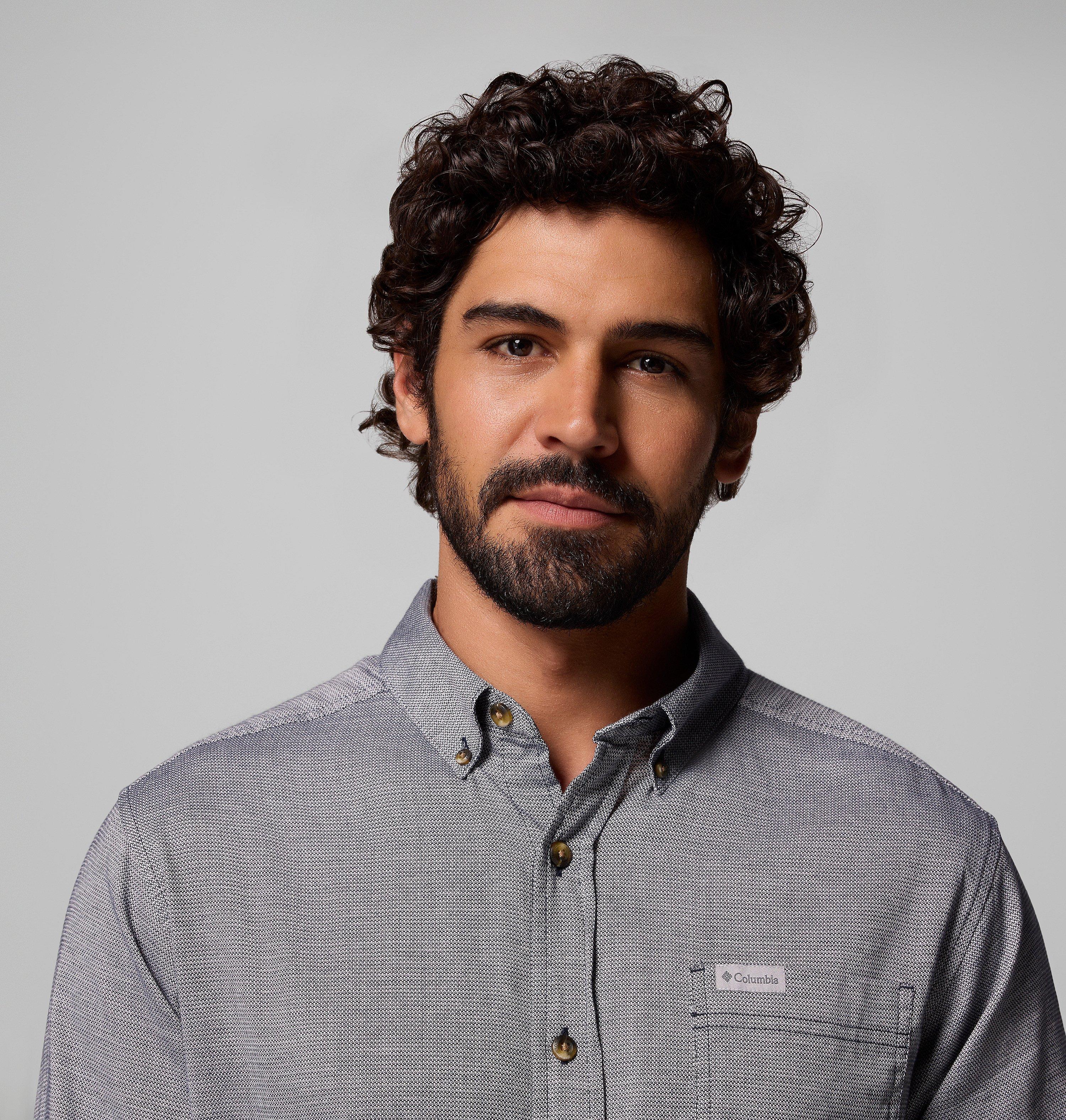 Men's Rapid Rivers II Long Sleeve Shirt - Tall | 476 | 4XT 6