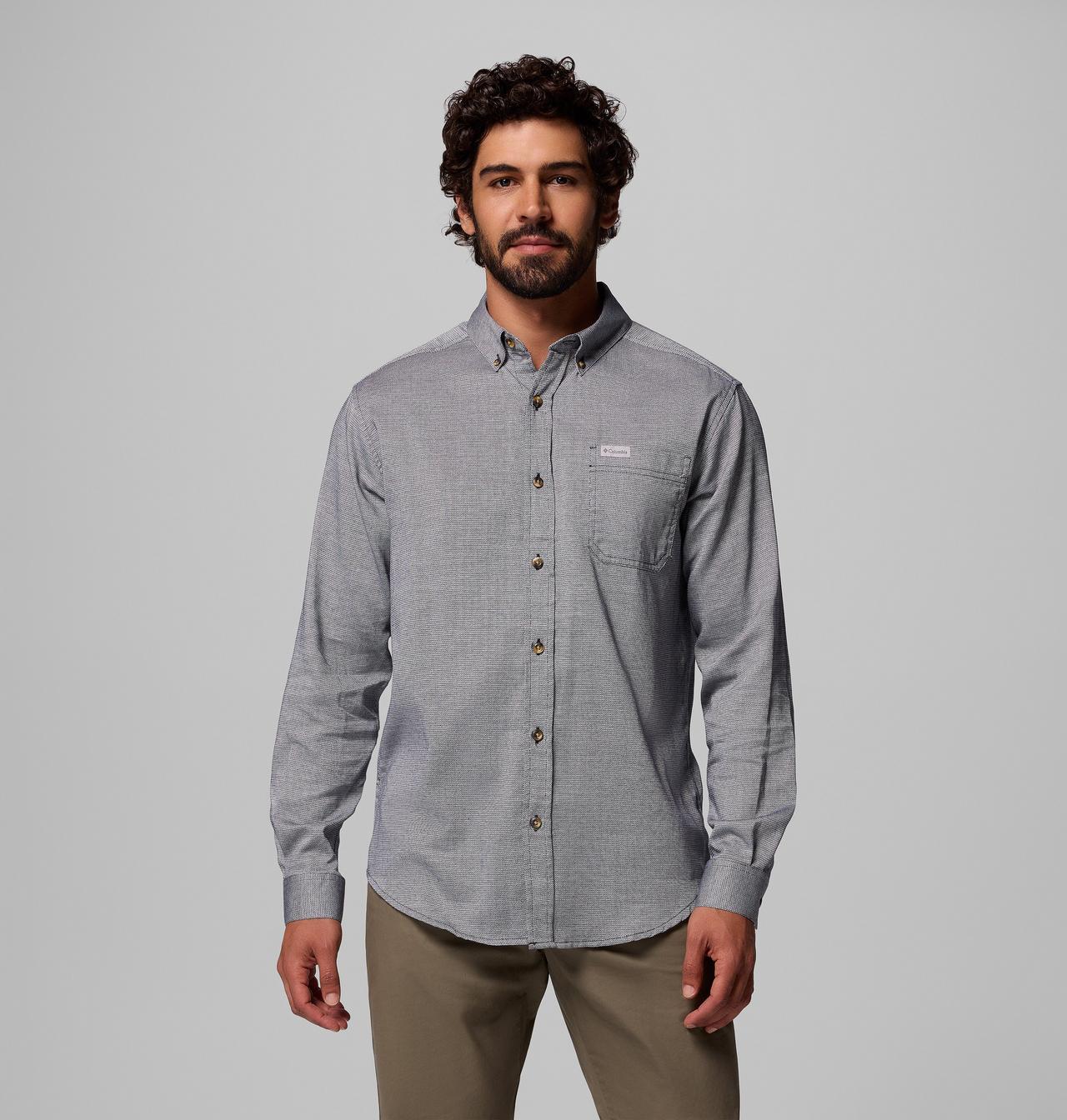 Men's Rapid Rivers™ II Long Sleeve Shirt - Tall | 476 | 2XT 1