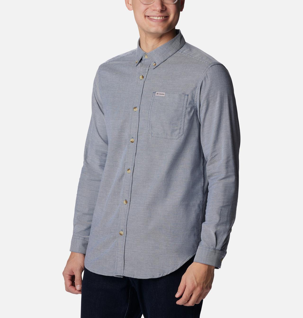 Men's Rapid Rivers™ II Long Sleeve Shirt - Tall 5