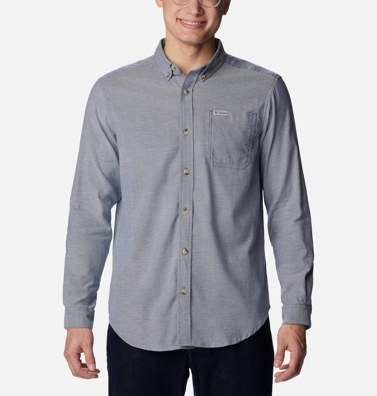 Men's Rapid Rivers™ II Long Sleeve Shirt - Tall 1