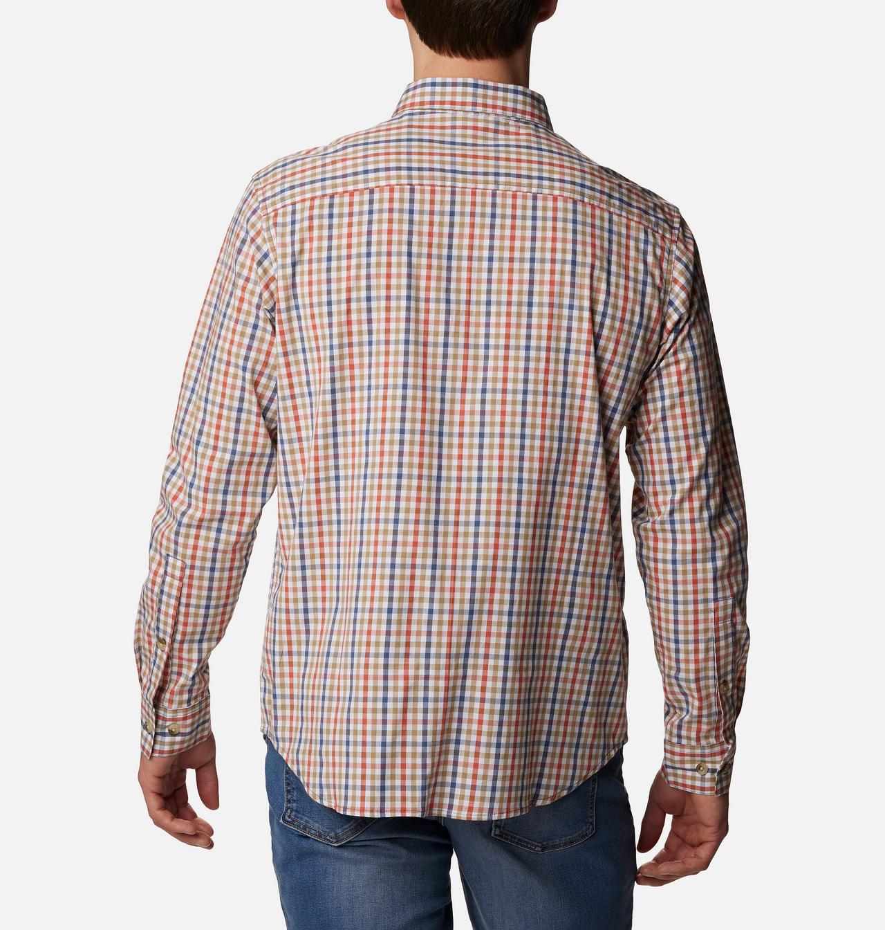 Men's Rapid Rivers™ II Long Sleeve Shirt - Tall 2