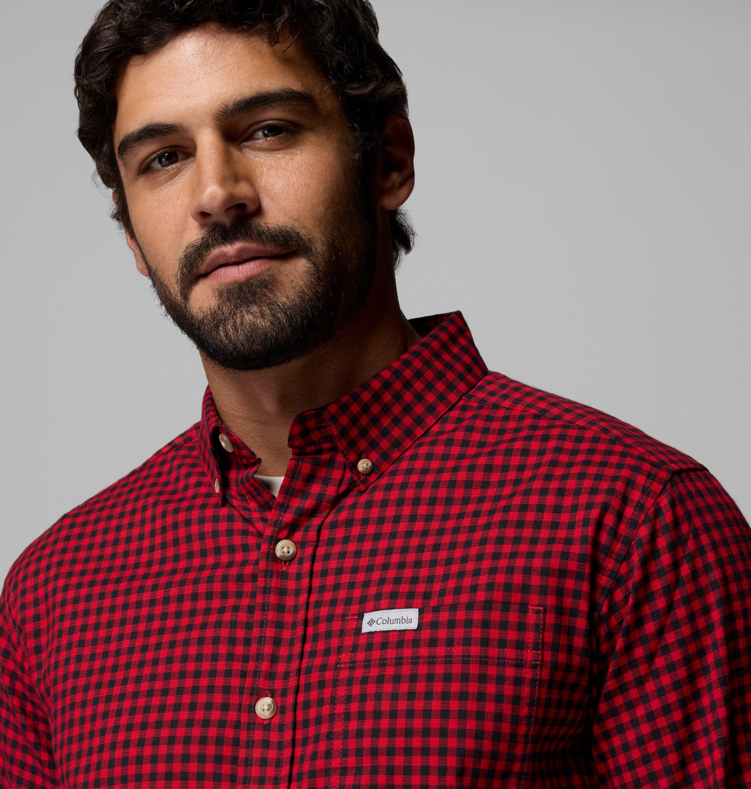 Men's Rapid Rivers II Long Sleeve Shirt - Tall 5