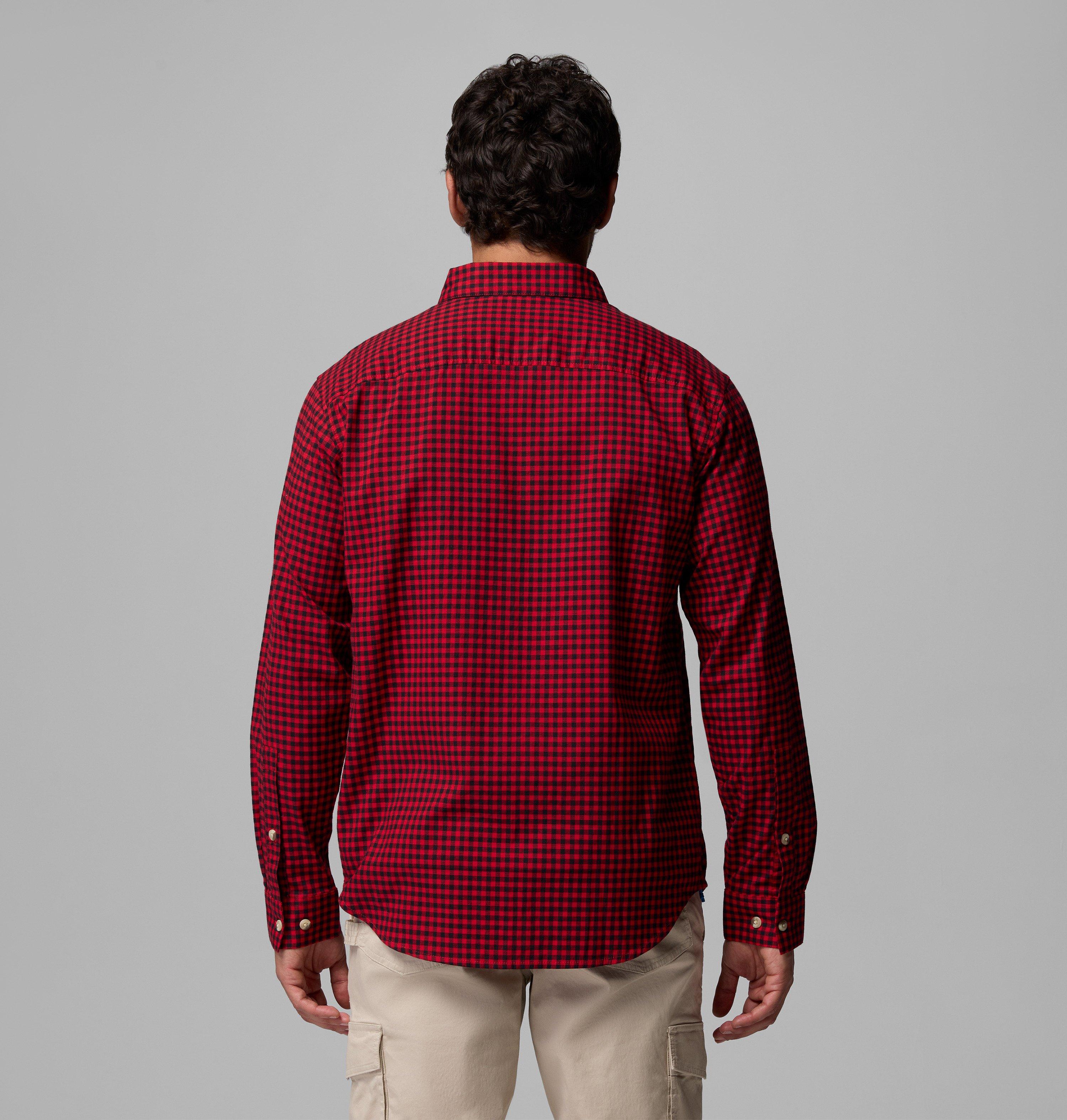 Men's Rapid Rivers II Long Sleeve Shirt - Tall 3