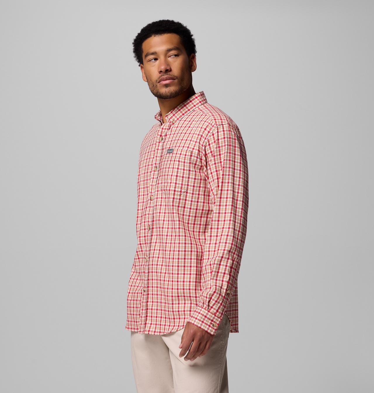Men's Rapid Rivers™ II Long Sleeve Shirt - Tall | 622 | XLT 4
