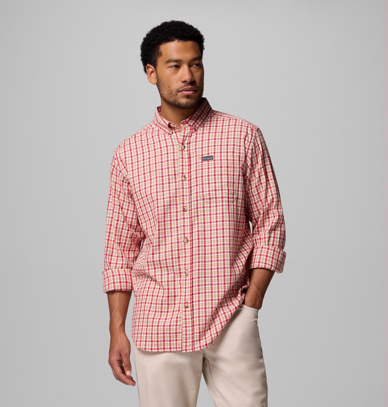 Men's Rapid Rivers™ II Long Sleeve Shirt - Tall | 622 | XLT 5