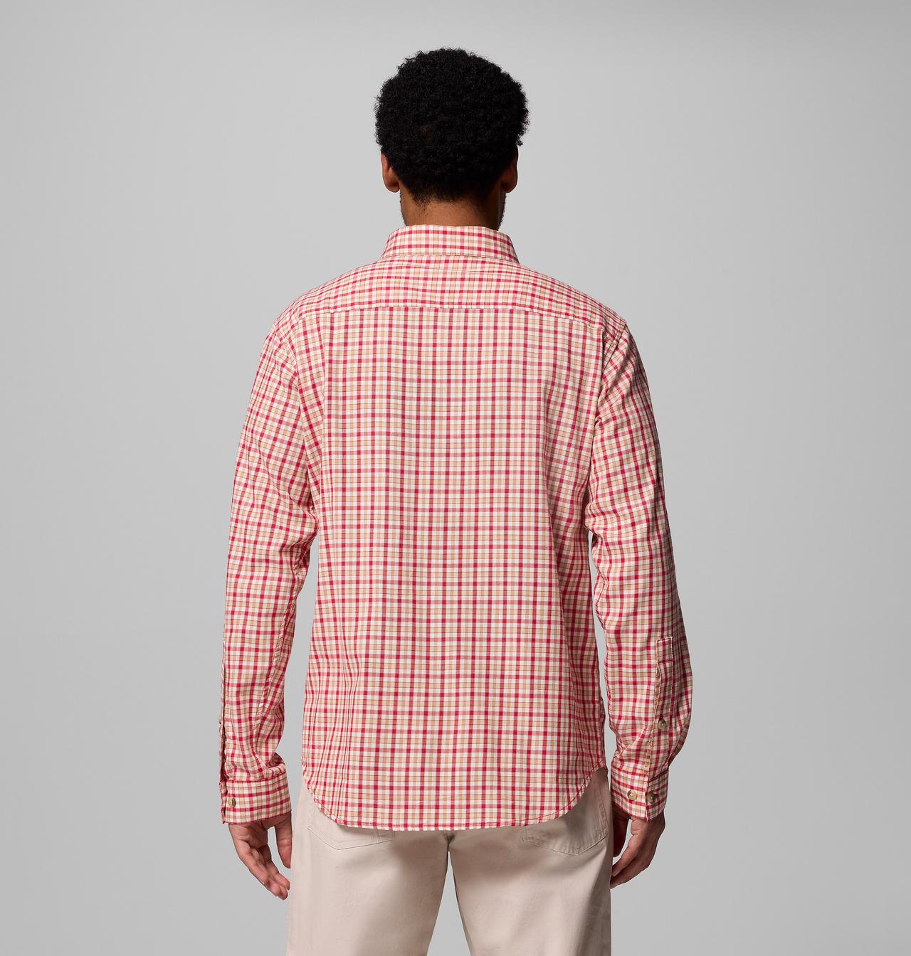 Men's Rapid Rivers™ II Long Sleeve Shirt - Tall | 622 | XLT 3